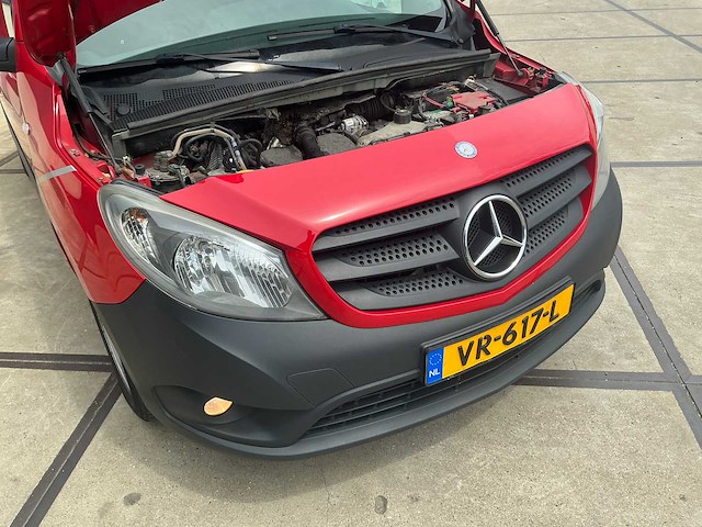 2015 mercedes-benz citan 108 cdi economy bedrijfswagen - afbeelding 32 van  39