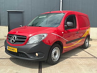 2015 mercedes-benz citan 108 cdi economy bedrijfswagen - afbeelding 1 van  49