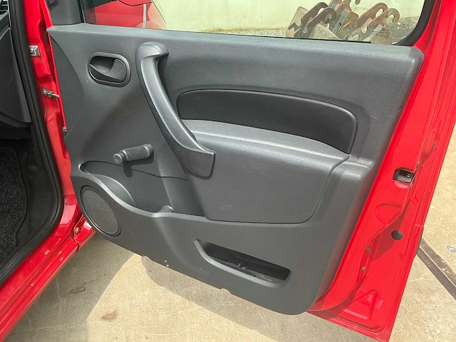 2015 mercedes-benz citan 108 cdi economy bedrijfswagen - afbeelding 25 van  49
