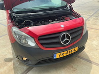 2015 mercedes-benz citan 108 cdi economy bedrijfswagen - afbeelding 31 van  49
