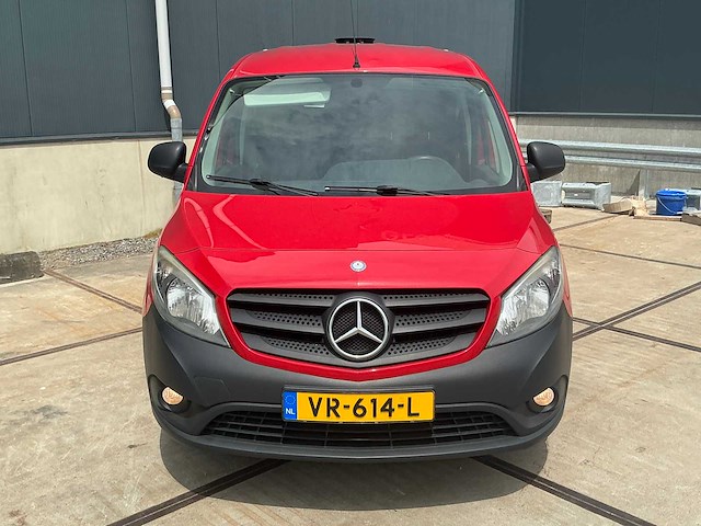 2015 mercedes-benz citan 108 cdi economy bedrijfswagen - afbeelding 23 van  49