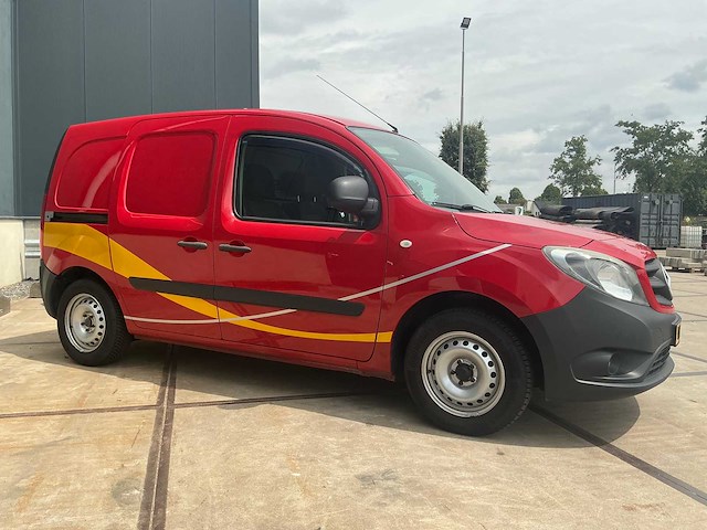2015 mercedes-benz citan 108 cdi economy bedrijfswagen - afbeelding 37 van  49