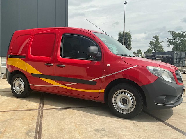 2015 mercedes-benz citan 108 cdi economy bedrijfswagen - afbeelding 34 van  49