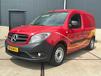 2015 mercedes-benz citan 108 cdi economy bedrijfswagen - afbeelding 45 van  49
