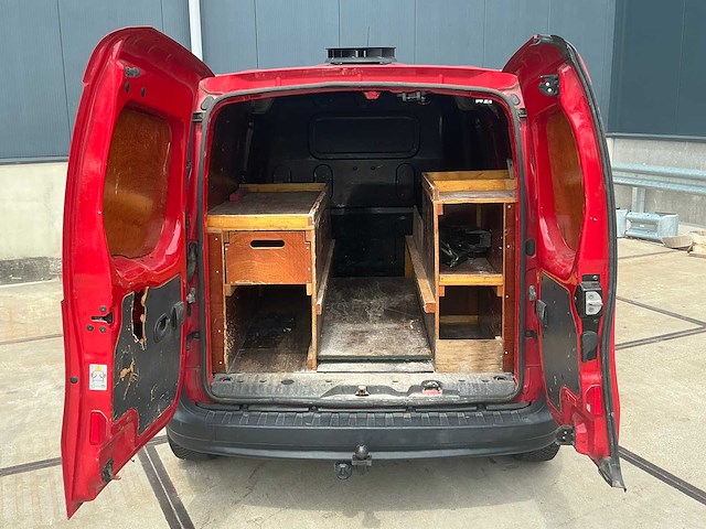2015 mercedes-benz citan 108 cdi economy bedrijfswagen - afbeelding 49 van  49