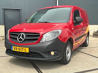 2015 mercedes-benz citan 108 cdi economy bedrijfswagen - afbeelding 11 van  39