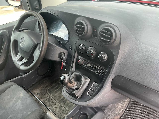 2015 mercedes-benz citan 108 cdi economy bedrijfswagen - afbeelding 16 van  39