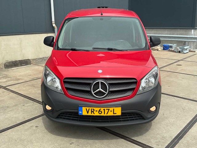 2015 mercedes-benz citan 108 cdi economy bedrijfswagen - afbeelding 23 van  39