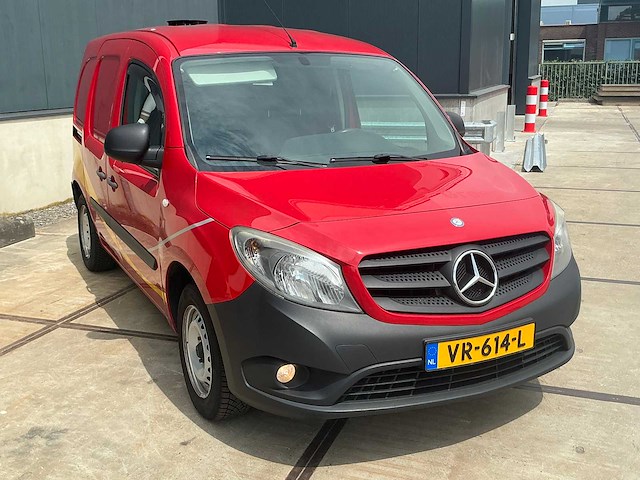 2015 mercedes-benz citan 108 cdi economy bedrijfswagen - afbeelding 31 van  39