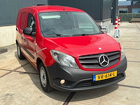 2015 mercedes-benz citan 108 cdi economy bedrijfswagen - afbeelding 31 van  39