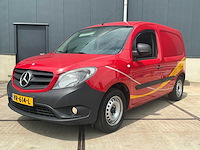 2015 mercedes-benz citan 108 cdi economy bedrijfswagen - afbeelding 38 van  39
