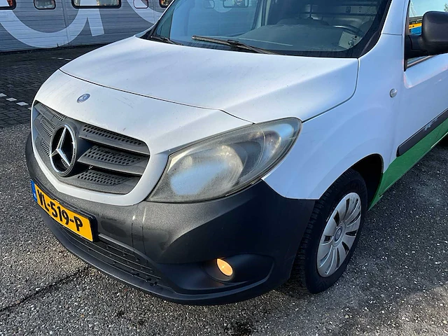 2015 mercedes-benz citan 109 cdi bedrijfswagen vl-519-p - afbeelding 5 van  38