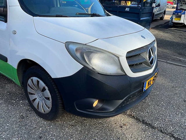 2015 mercedes-benz citan 109 cdi bedrijfswagen vl-519-p - afbeelding 7 van  38