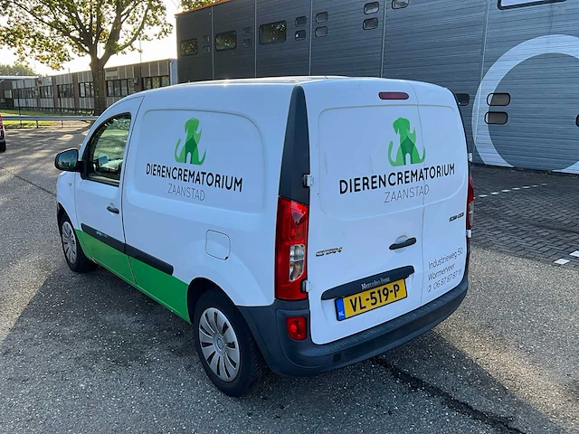 2015 mercedes-benz citan 109 cdi bedrijfswagen vl-519-p - afbeelding 20 van  38