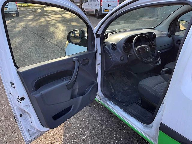 2015 mercedes-benz citan 109 cdi bedrijfswagen vl-519-p - afbeelding 27 van  38