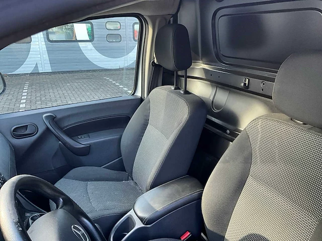 2015 mercedes-benz citan 109 cdi bedrijfswagen vl-519-p - afbeelding 7 van  38