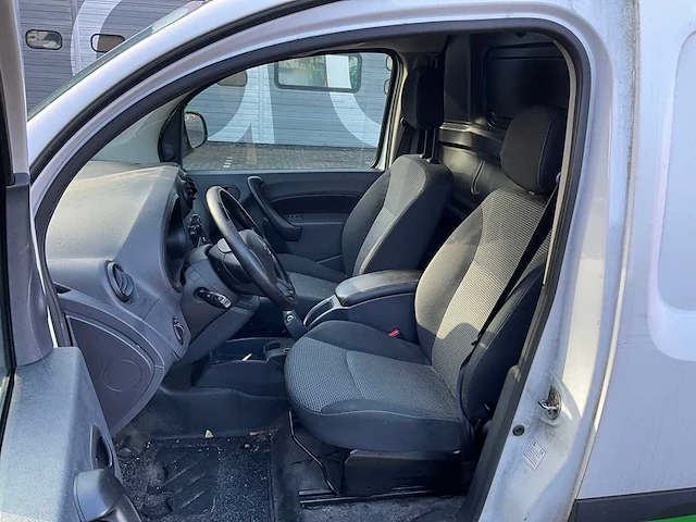 2015 mercedes-benz citan 109 cdi bedrijfswagen vl-519-p - afbeelding 10 van  38