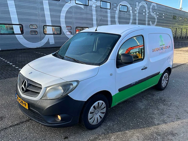 2015 mercedes-benz citan 109 cdi bedrijfswagen vl-519-p - afbeelding 1 van  38