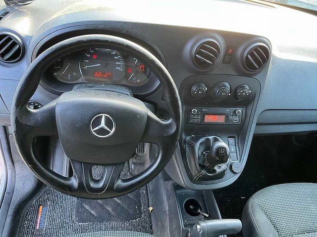 2015 mercedes-benz citan 109 cdi bedrijfswagen vl-519-p - afbeelding 13 van  38