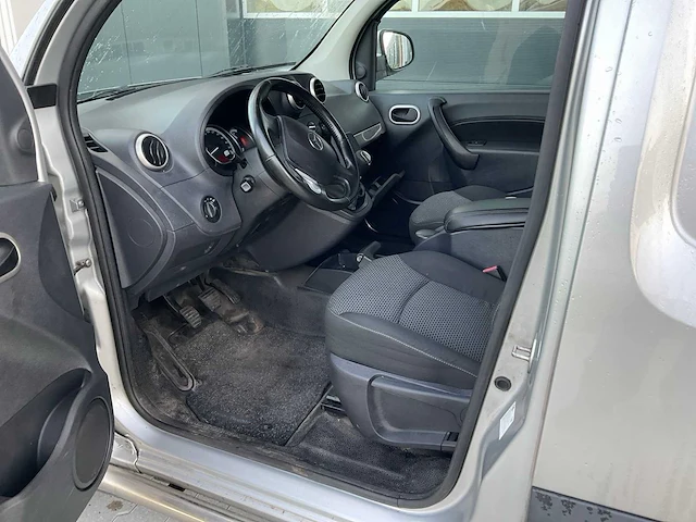 2015 mercedes-benz citan 111 cdi blueeff. bedrijfswagen - afbeelding 3 van  26