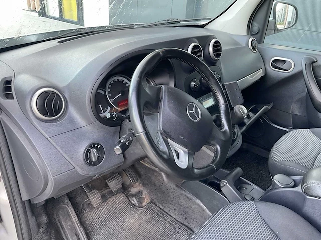 2015 mercedes-benz citan 111 cdi blueeff. bedrijfswagen - afbeelding 5 van  26