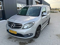 2015 mercedes-benz citan 111 cdi blueeff. bedrijfswagen