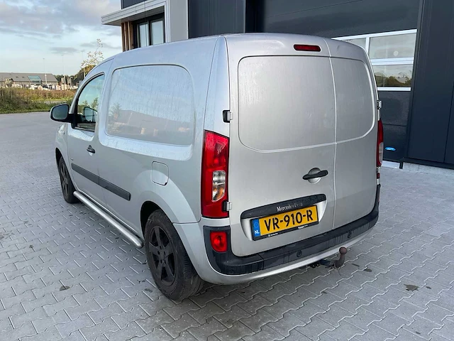 2015 mercedes-benz citan 111 cdi blueeff. bedrijfswagen - afbeelding 12 van  26