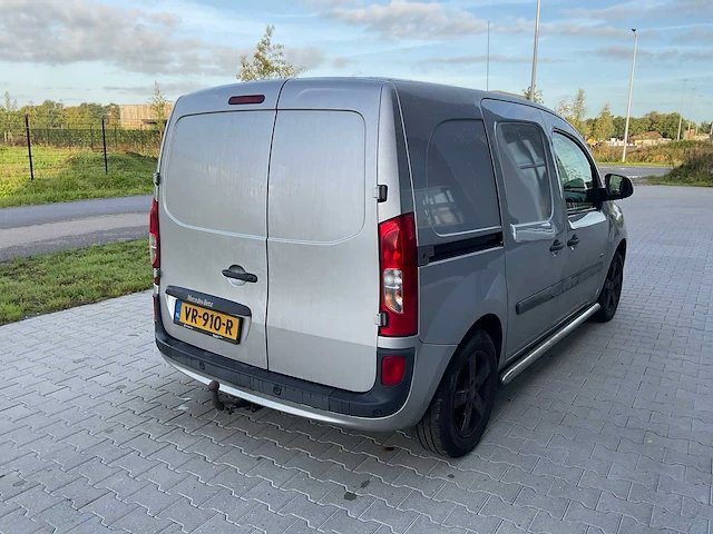 2015 mercedes-benz citan 111 cdi blueeff. bedrijfswagen - afbeelding 18 van  26
