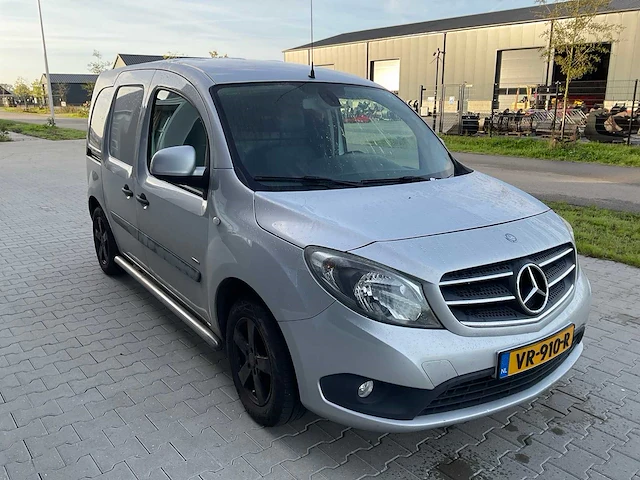 2015 mercedes-benz citan 111 cdi blueeff. bedrijfswagen - afbeelding 19 van  26