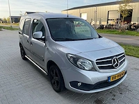 2015 mercedes-benz citan 111 cdi blueeff. bedrijfswagen - afbeelding 19 van  26