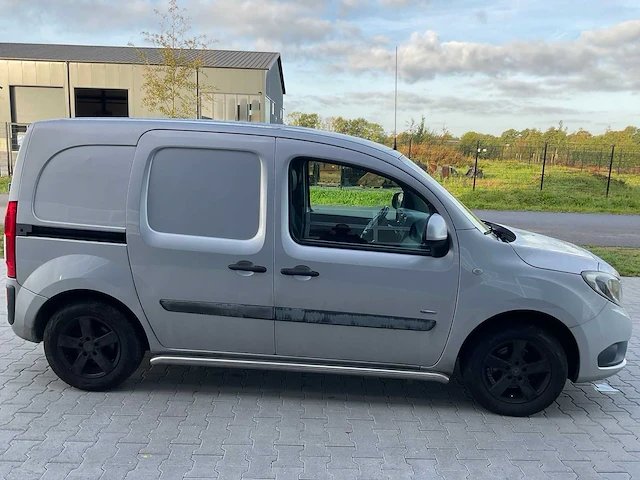 2015 mercedes-benz citan 111 cdi blueeff. bedrijfswagen - afbeelding 22 van  26