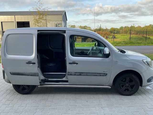 2015 mercedes-benz citan 111 cdi blueeff. bedrijfswagen - afbeelding 23 van  26