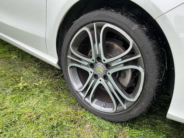 2015 mercedes-benz cla-klasse 220 cdi ambition personenauto - afbeelding 4 van  40