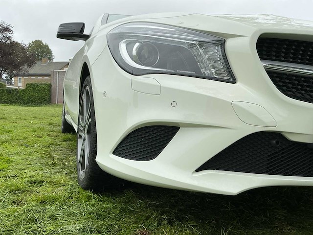 2015 mercedes-benz cla-klasse 220 cdi ambition personenauto - afbeelding 5 van  40