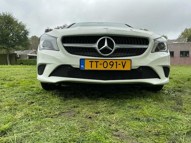 2015 mercedes-benz cla-klasse 220 cdi ambition personenauto - afbeelding 6 van  40
