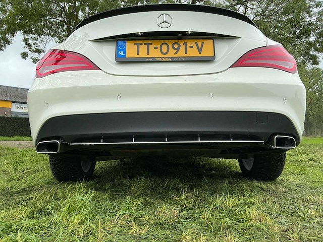 2015 mercedes-benz cla-klasse 220 cdi ambition personenauto - afbeelding 10 van  40