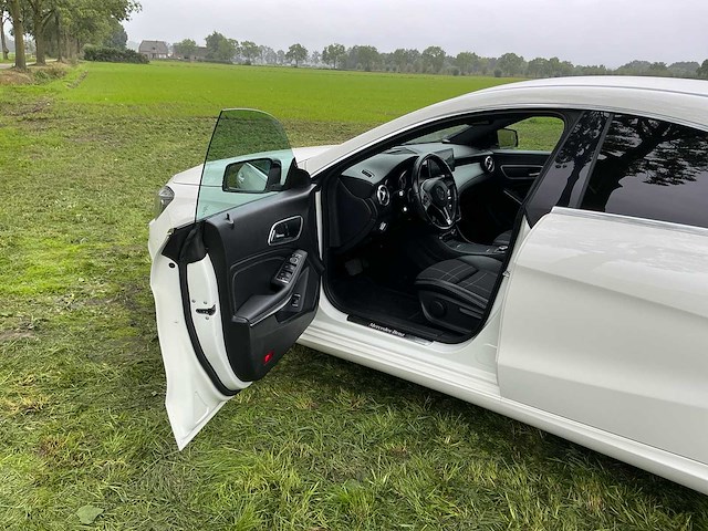 2015 mercedes-benz cla-klasse 220 cdi ambition personenauto - afbeelding 13 van  40