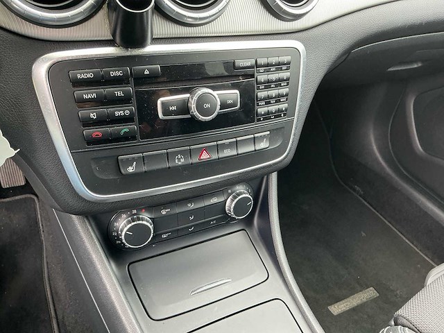 2015 mercedes-benz cla-klasse 220 cdi ambition personenauto - afbeelding 21 van  40