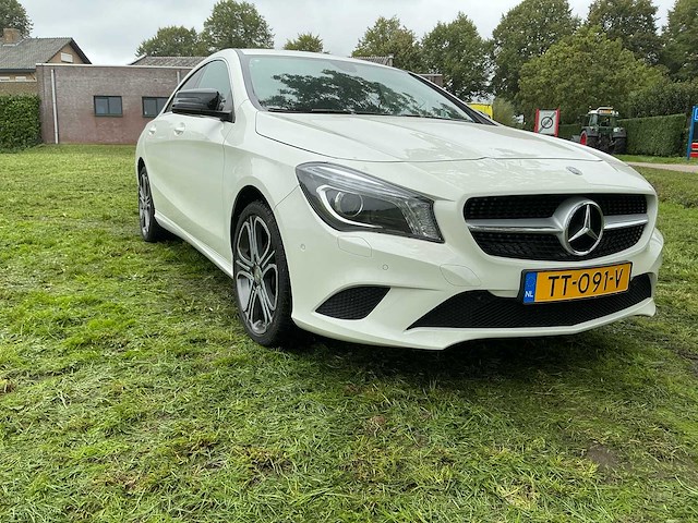 2015 mercedes-benz cla-klasse 220 cdi ambition personenauto - afbeelding 23 van  40