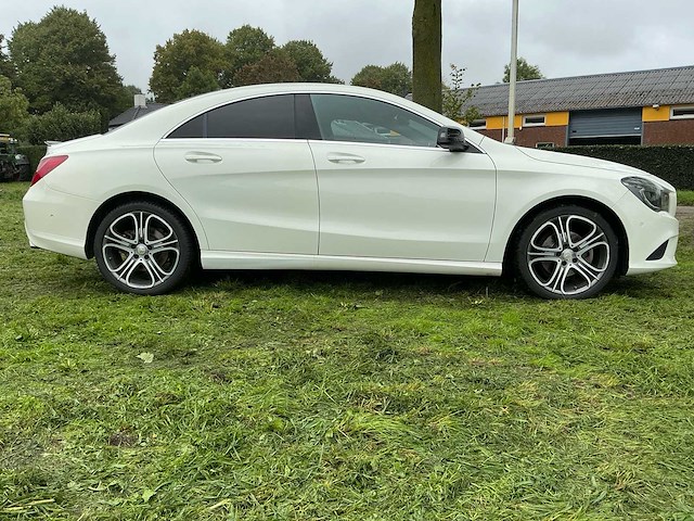 2015 mercedes-benz cla-klasse 220 cdi ambition personenauto - afbeelding 34 van  40