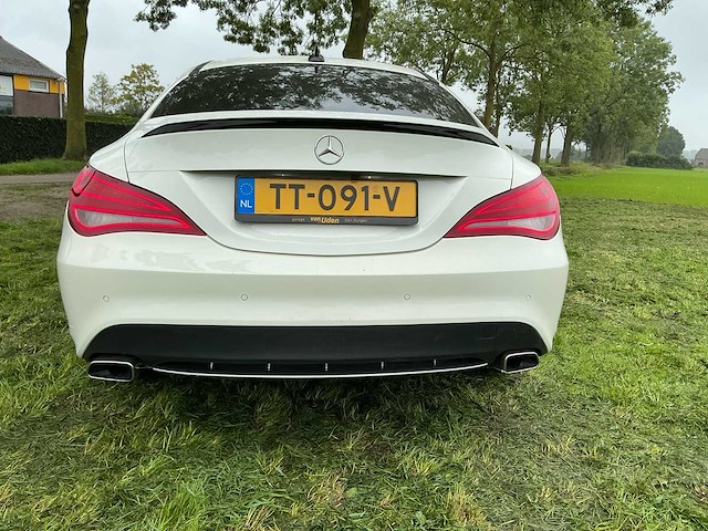 2015 mercedes-benz cla-klasse 220 cdi ambition personenauto - afbeelding 37 van  40