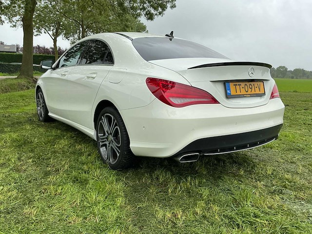 2015 mercedes-benz cla-klasse 220 cdi ambition personenauto - afbeelding 38 van  40