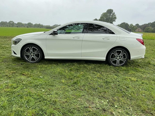 2015 mercedes-benz cla-klasse 220 cdi ambition personenauto - afbeelding 39 van  40