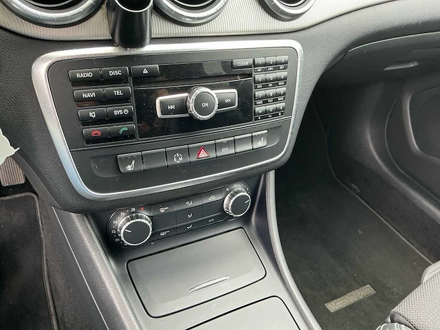 2015 mercedes-benz cla-klasse 220 cdi ambition personenauto - afbeelding 21 van  40