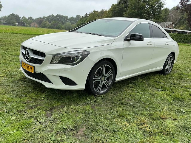 2015 mercedes-benz cla-klasse 220 cdi ambition personenauto - afbeelding 1 van  28