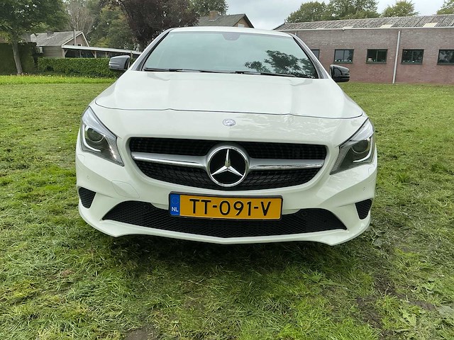 2015 mercedes-benz cla-klasse 220 cdi ambition personenauto - afbeelding 11 van  28