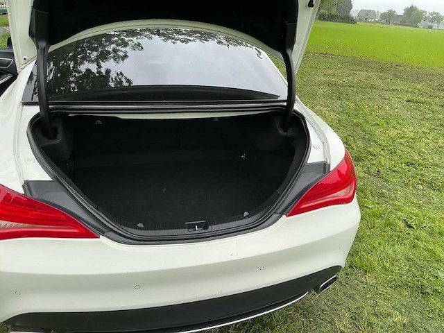 2015 mercedes-benz cla-klasse 220 cdi ambition personenauto - afbeelding 23 van  28