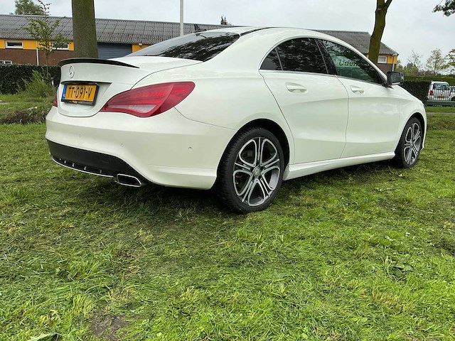 2015 mercedes-benz cla-klasse 220 cdi ambition personenauto - afbeelding 25 van  28
