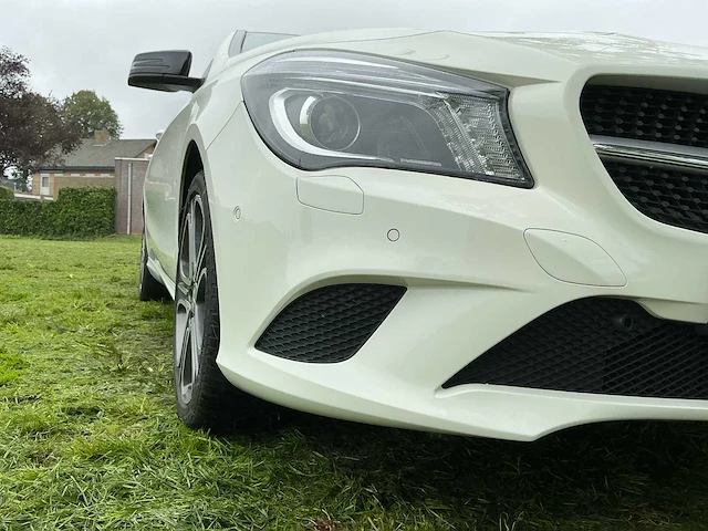 2015 mercedes-benz cla-klasse 220 cdi ambition personenauto - afbeelding 5 van  31