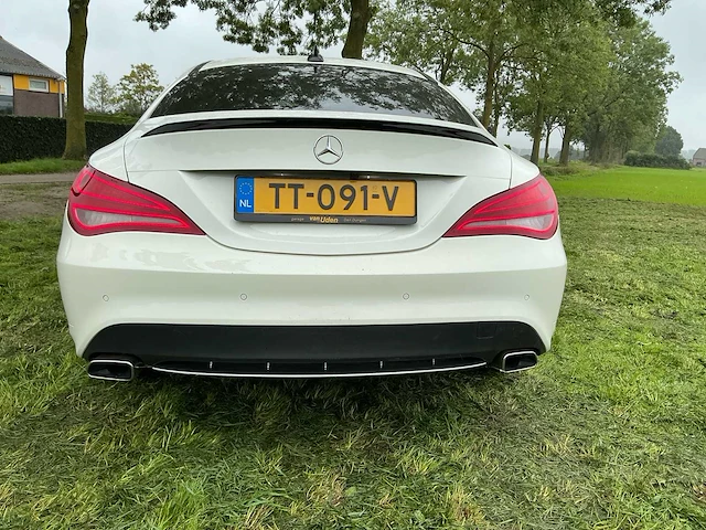 2015 mercedes-benz cla-klasse 220 cdi ambition personenauto - afbeelding 20 van  31
